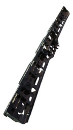 GUIA CENTRAL PARACHOQUE TRASEIRO JETTA 2.0 TSI 2011 A 2017