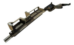 GUIA PARACHOQUE TRASEIRA DIREITA 307 HATCH 07/12