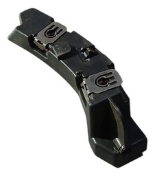 GUIA PARACHOQUE DIANTEIRO DIREITO 208 2017 A 2019