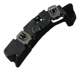 GUIA PARACHOQUE DIANTEIRO DIREITO 208 2017 A 2019