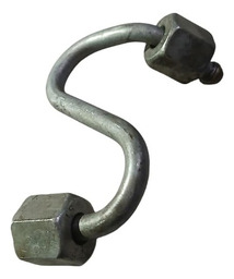 CANO DOS BICOS INJETORES AMAROK 2.0 2012 A 2018