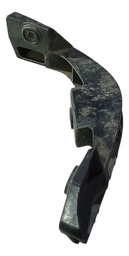 GUIA DE PARACHOQUE TRASEIRO LADO DIREITO VOYAGE 2013 A 2016