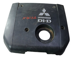 Tampa Capa Do Motor L200 Triton 2009 A 2016 Original Detalhe