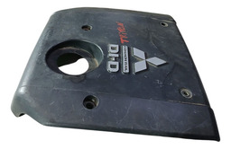 TAMPA CAPA DO MOTOR L200 TRITON 2009 A 2016 ORIGINAL DETALHE