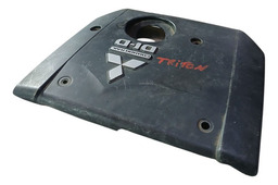 TAMPA CAPA DO MOTOR L200 TRITON 2009 A 2016 ORIGINAL DETALHE