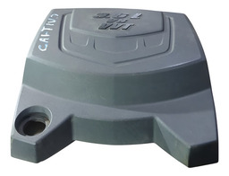 Tampa Capa Motor Captiva 3.6 V6 2008 A 2010