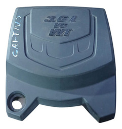 TAMPA CAPA MOTOR CAPTIVA 3.6 V6 2008 A 2010