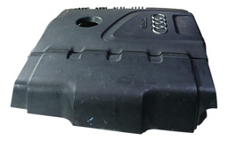 MOLDURA TAMPA CAPA MOTOR A4/A5/Q5 TFSI 2.0 2011 A 2014