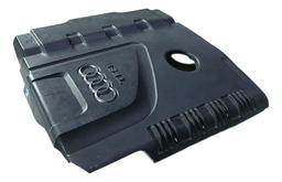 MOLDURA TAMPA CAPA MOTOR A4/A5/Q5 TFSI 2.0 2011 A 2014