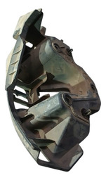 GUIA PARACHOQUE TRASEIRO DIREITO RANGE ROVER SPORT 07/13