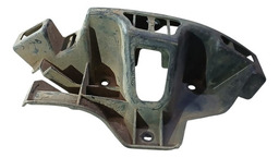 GUIA PARACHOQUE TRASEIRO DIREITO RANGE ROVER SPORT 07/13