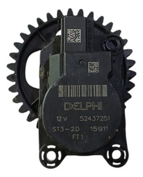 MOTOR ATUADOR CAIXA VENTILAÇÃO CRUZE 2012 A 2015