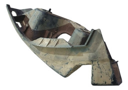 GUIA PARACHOQUE TRASEIRO ESQUERDO RANGE ROVER SPORT 07/13