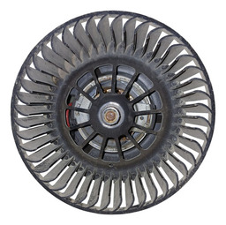 MOTOR AR FORÇADO VENTILAÇÃO FOCUS 2009 A 2013 ORIGINAL