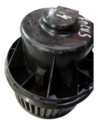 MOTOR AR FORÇADO VENTILAÇÃO FOCUS 2009 A 2013 ORIGINAL
