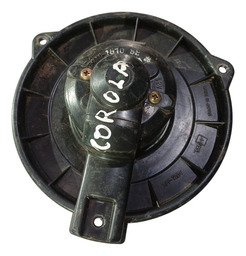 MOTOR VENTILAÇÃO AR FORÇADO COROLLA 2001 A 2005