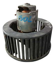 Motor Ar Forçado Gol G2 2000 A 2006 Detalhe