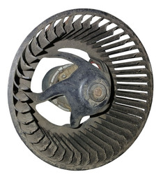 MOTOR AR FORÇADO GOL G2 2000 A 2006 DETALHE