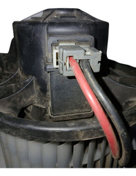 MOTOR AR FORÇADO VENTILAÇÃO I30 2009 A 2012