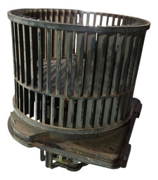 MOTOR AR FORÇADO VECTRA 2.0 2.2 1997 A 2002