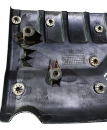 CAPA TAMPA MOTOR PEUGEOT 308 2012 A 2015