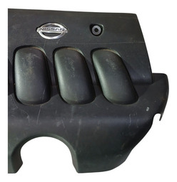 TAMPA CAPA MOTOR SENTRA/LIVINA/TIIDA 2.0 2007 A 2013