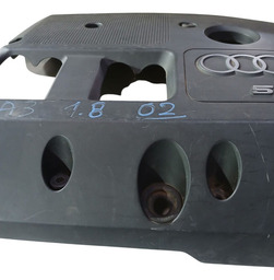 CAPA TAMPA DO MOTOR AUDI A3 1.8 5V 2000 A 2005
