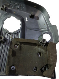 TAMPA CAPA MOTOR GRAND CHEROKEE 3.6 V6 2011 A 2015 ORIG.