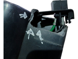 MOTOR AR FORÇADO 206 207 / C3 2010 DETALHE