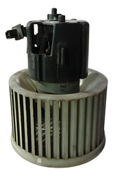 Motor Ar Forçado Ventilação Palio 2001 A 2005