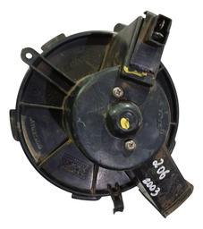 MOTOR VENTILAÇÃO 206/207 E C3 2008 A 2014