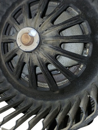 MOTOR VENTILAÇÃO 206/207 E C3 2008 A 2014