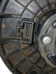 MOTOR VENTILAÇÃO AR FORÇADO EDGE 2011 A 2014