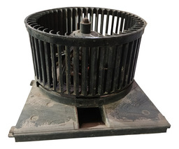 Motor Ar Forçado Ventilação Golf 1.6 2000 A 2006