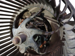 MOTOR AR FORÇADO VENTILAÇÃO GOLF 1.6 2000 A 2006