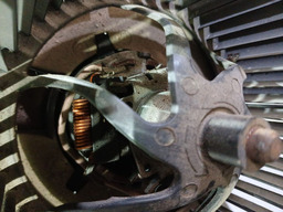 MOTOR AR FORÇADO VENTILAÇÃO GOLF 1.6 2000 A 2006