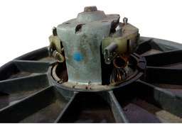 MOTOR AR FORÇADO VENTILAÇÃO GOL G2/G3 PARATI 1995 A 2006