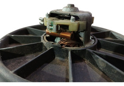 MOTOR AR FORÇADO VENTILAÇÃO GOL G2/G3 PARATI 1995 A 2006