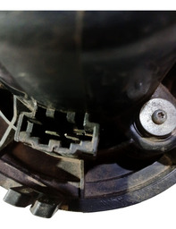 MOTOR VENTILADOR AR FORÇADO GOL G5 G6 2008 A 2016
