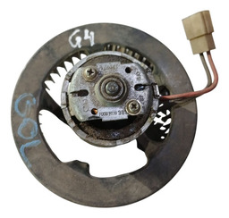 MOTOR AR FORÇADO VENTILAÇÃO GOL G4 2006 A 2012