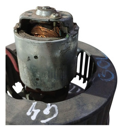 MOTOR AR FORÇADO VENTILAÇÃO GOL G4 2006 A 2012