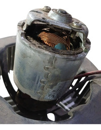 MOTOR AR FORÇADO VENTILAÇÃO GOL G4 2006 A 2012