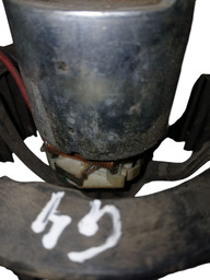 MOTOR AR FORÇADO VENTILAÇÃO GOL G4 2006 A 2012