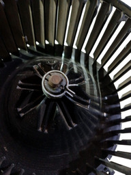 MOTOR AR FORÇADO VENTILAÇAO CERATO 1.6 2008 A 2012