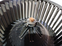 MOTOR AR FORÇADO MOHAVE 2008 A 2011