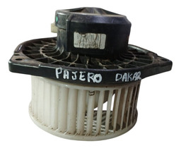 MOTOR AR FORÇADO PAJERO DAKAR 2008 A 2018