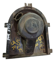 MOTOR VENTILAÇÃO INTERNA AR FORÇADO GOLF/AUDI 1999 A 2006
