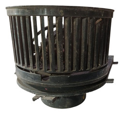 MOTOR VENTILAÇÃO INTERNA AR FORÇADO GOLF/AUDI 1999 A 2006