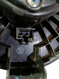 MOTOR AR FORÇADO FIT 1.4 16V 2009 À 2014 ORIGINAL