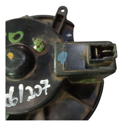 MOTOR AR FORÇADO VENTILAÇÃO C3 206/207 2008 A 2014 DETALHE
